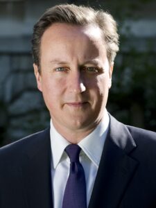 Rt. Hon. David Cameron