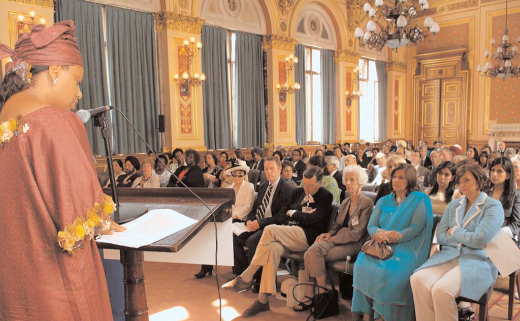 International Widows Conference at the Foreign and Commonwealth Office