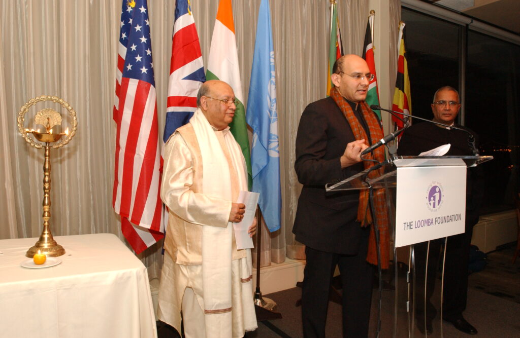 Diwali at the United Nations in New York